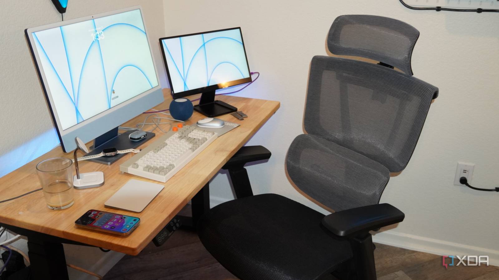 FlexiSpot C7 Ergonomic Office Chair review: For those who want