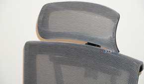 The headrest of the FlexiSpot Ergonomic Chair.
