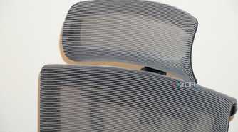 The headrest of the FlexiSpot Ergonomic Chair.