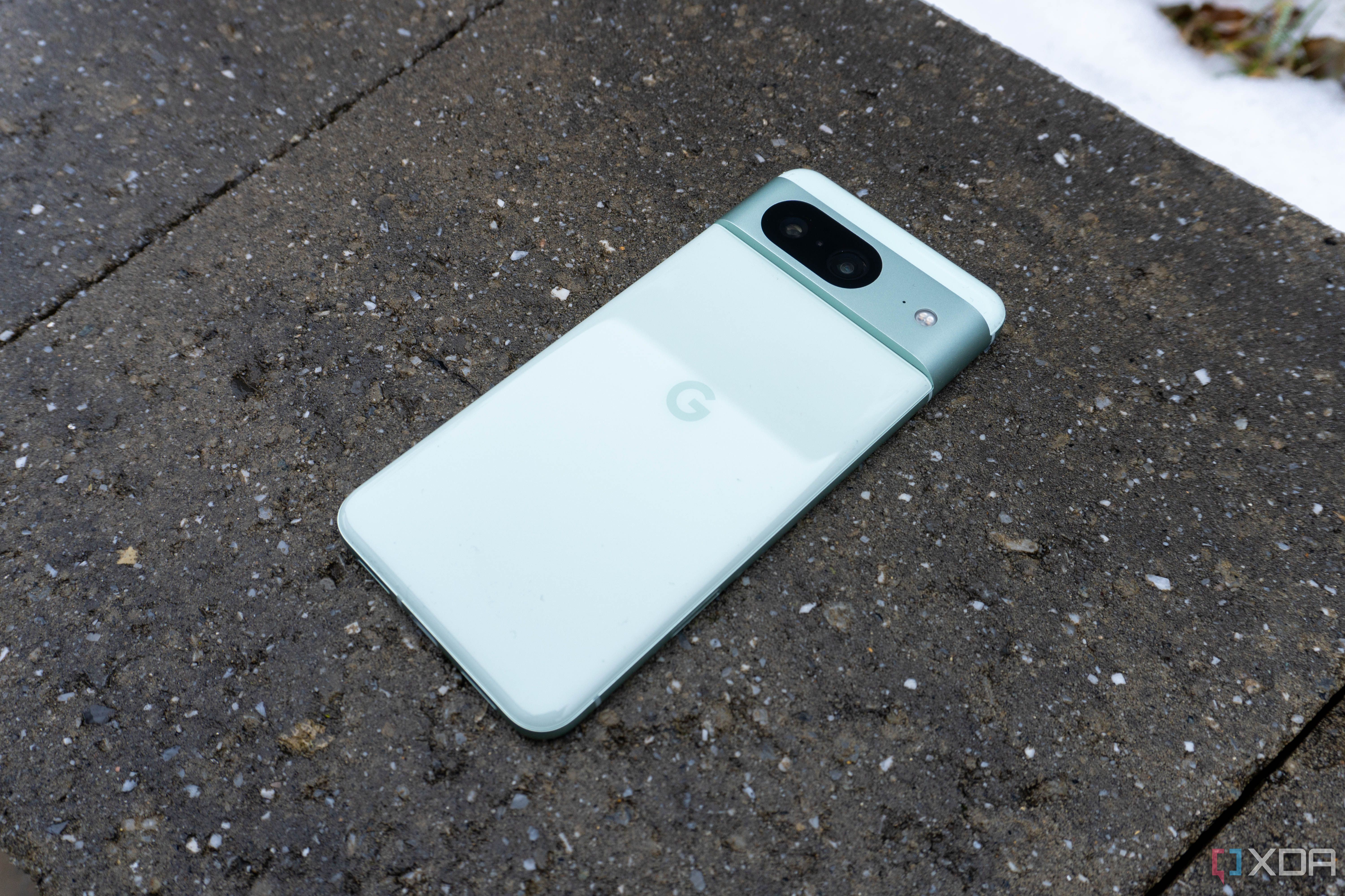 Google Pixel 8 Mint