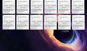HCI MemTest 12 instances