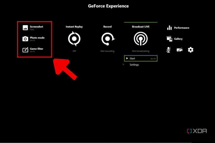 How to use Nvidia GeForce Experience overlay to record, stream, and ...