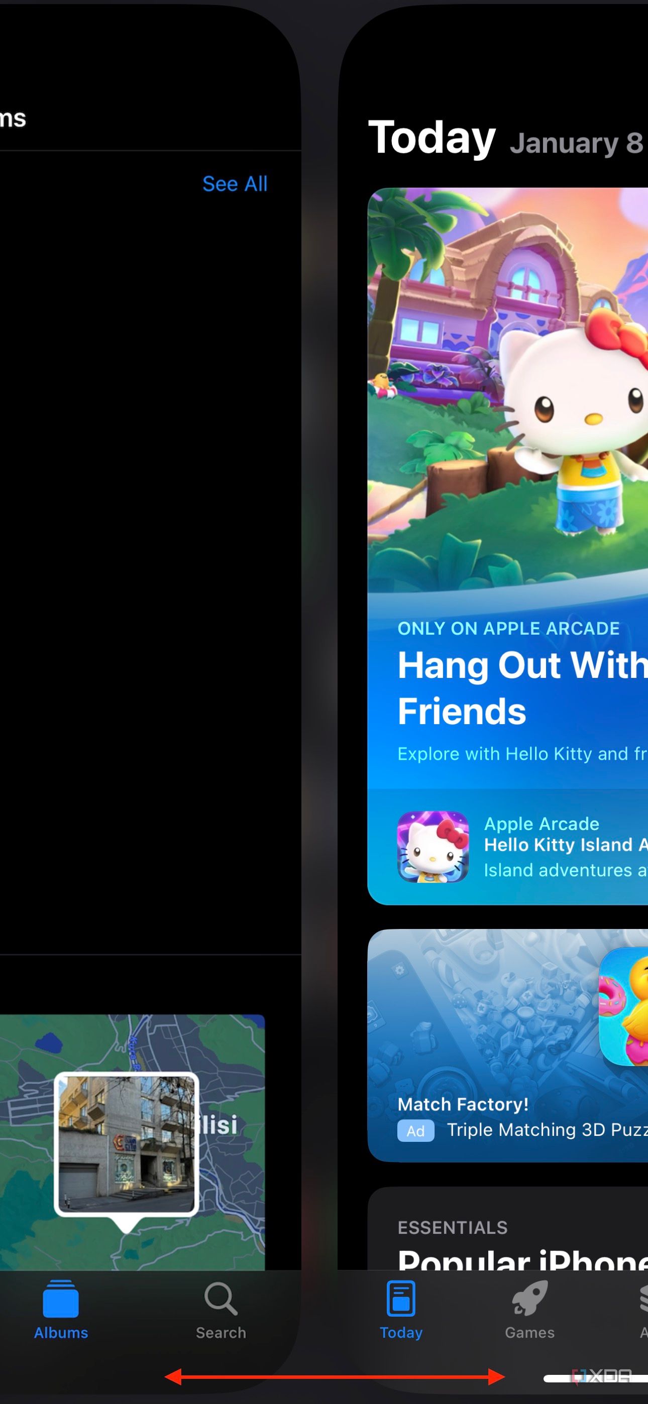 How to multitask on an iPhone