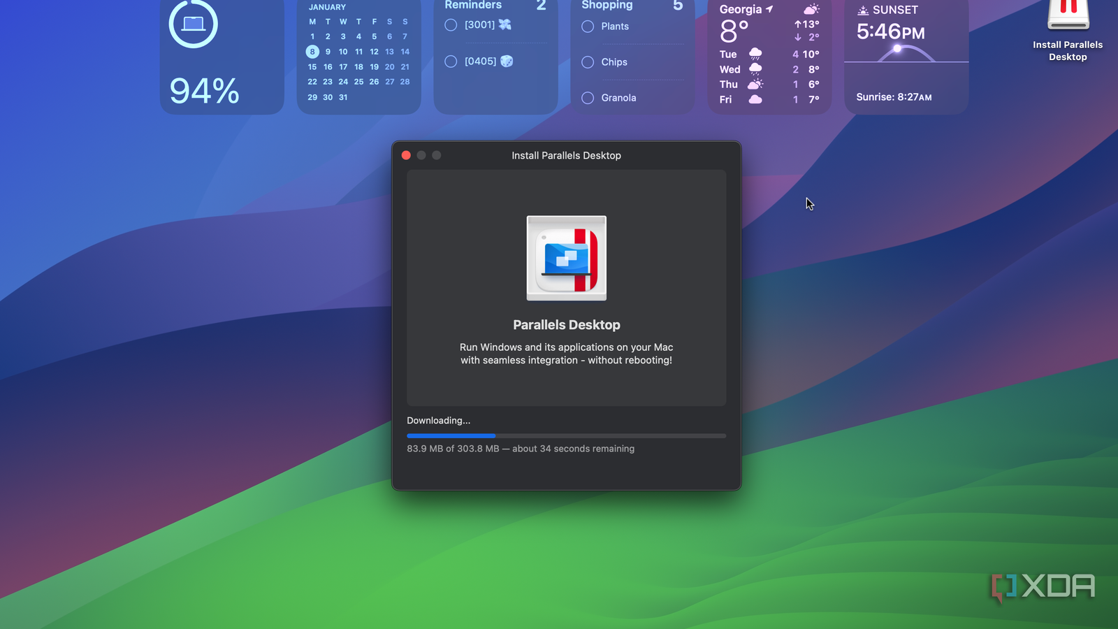 Parallels Desktop will bring Apple Intelligence to Windows 11