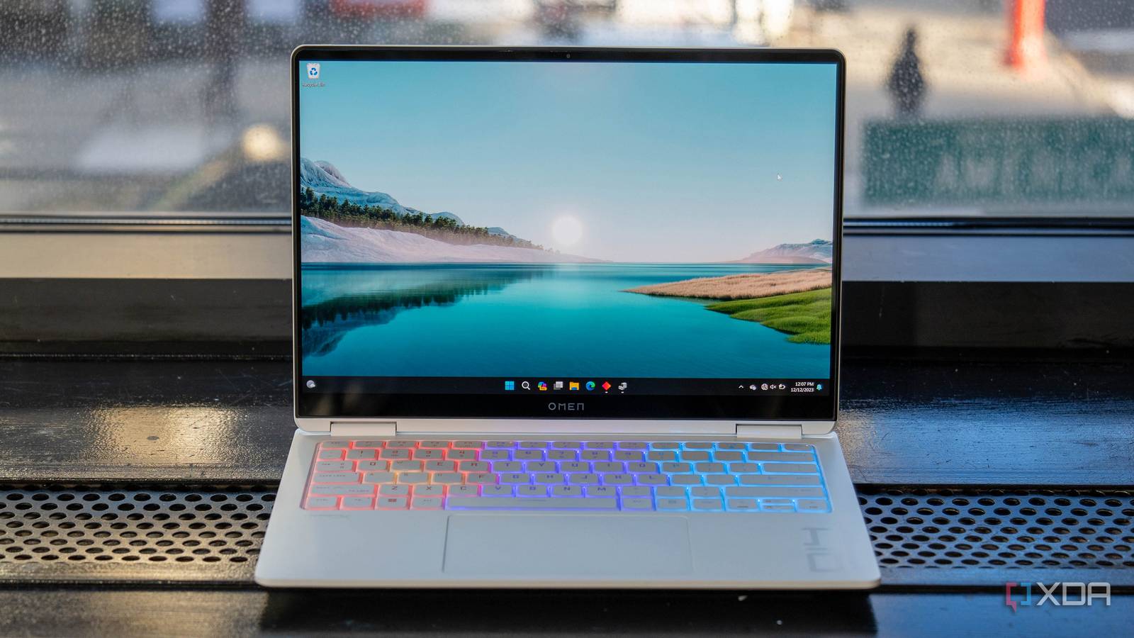 HP Omen Transcend 14: Price, release date, and everything you need 