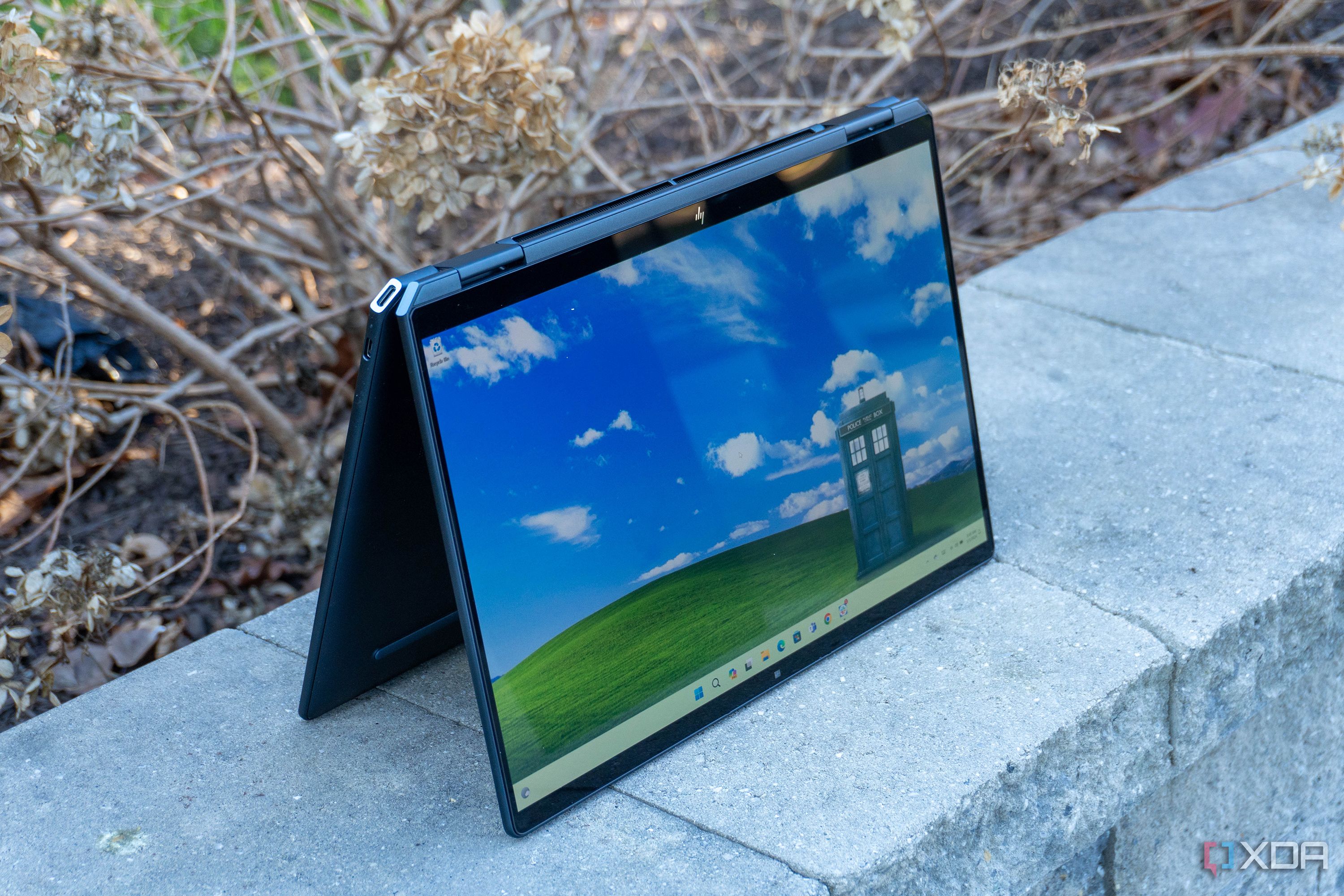 HP Spectre x360 14 (2024) review: The new best laptop