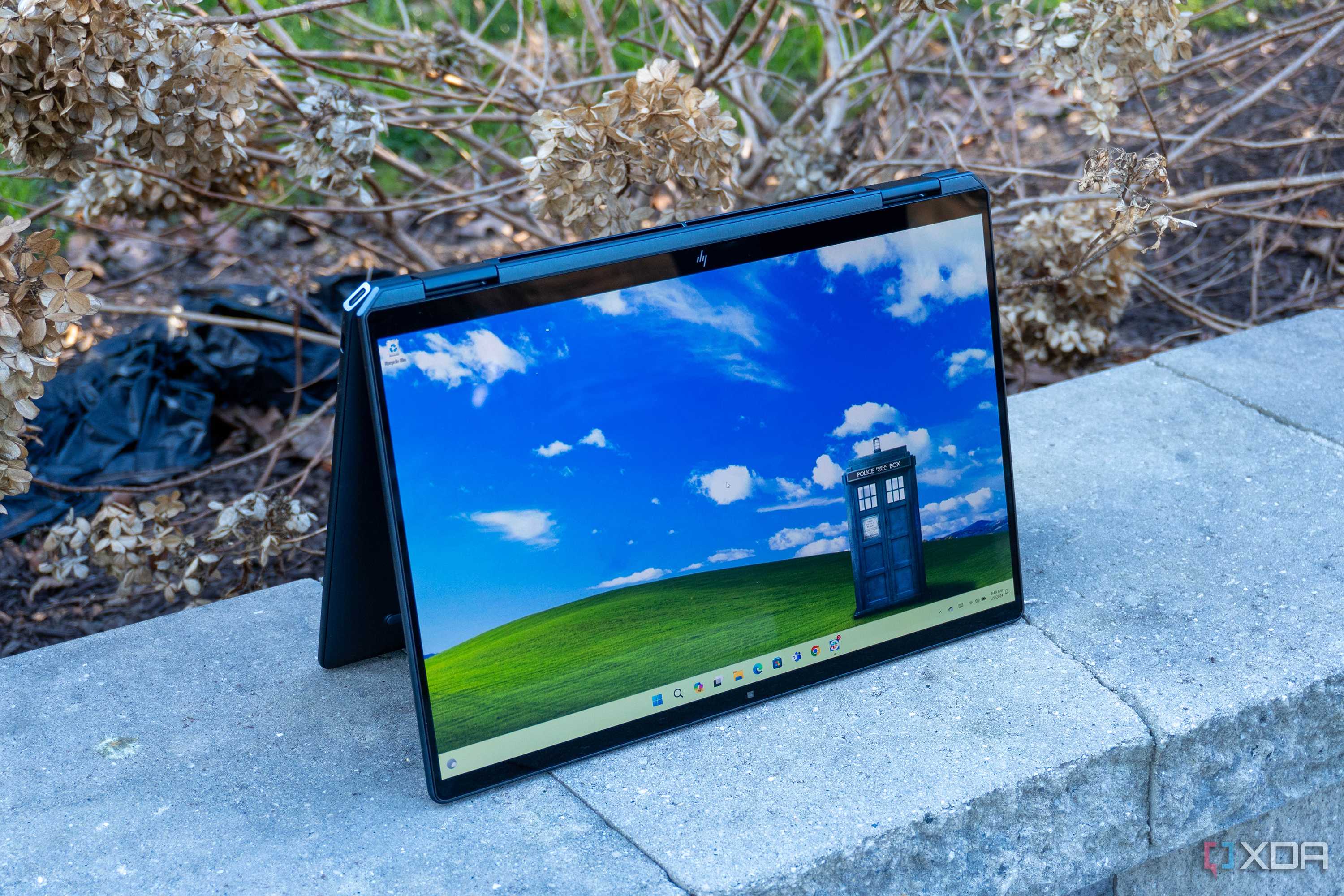 HP Spectre x360 2024