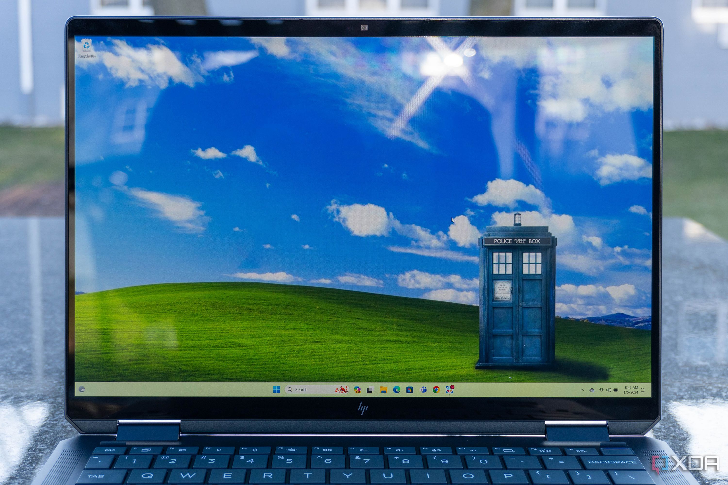 HP Spectre x360 14 (2024) review: The new best laptop