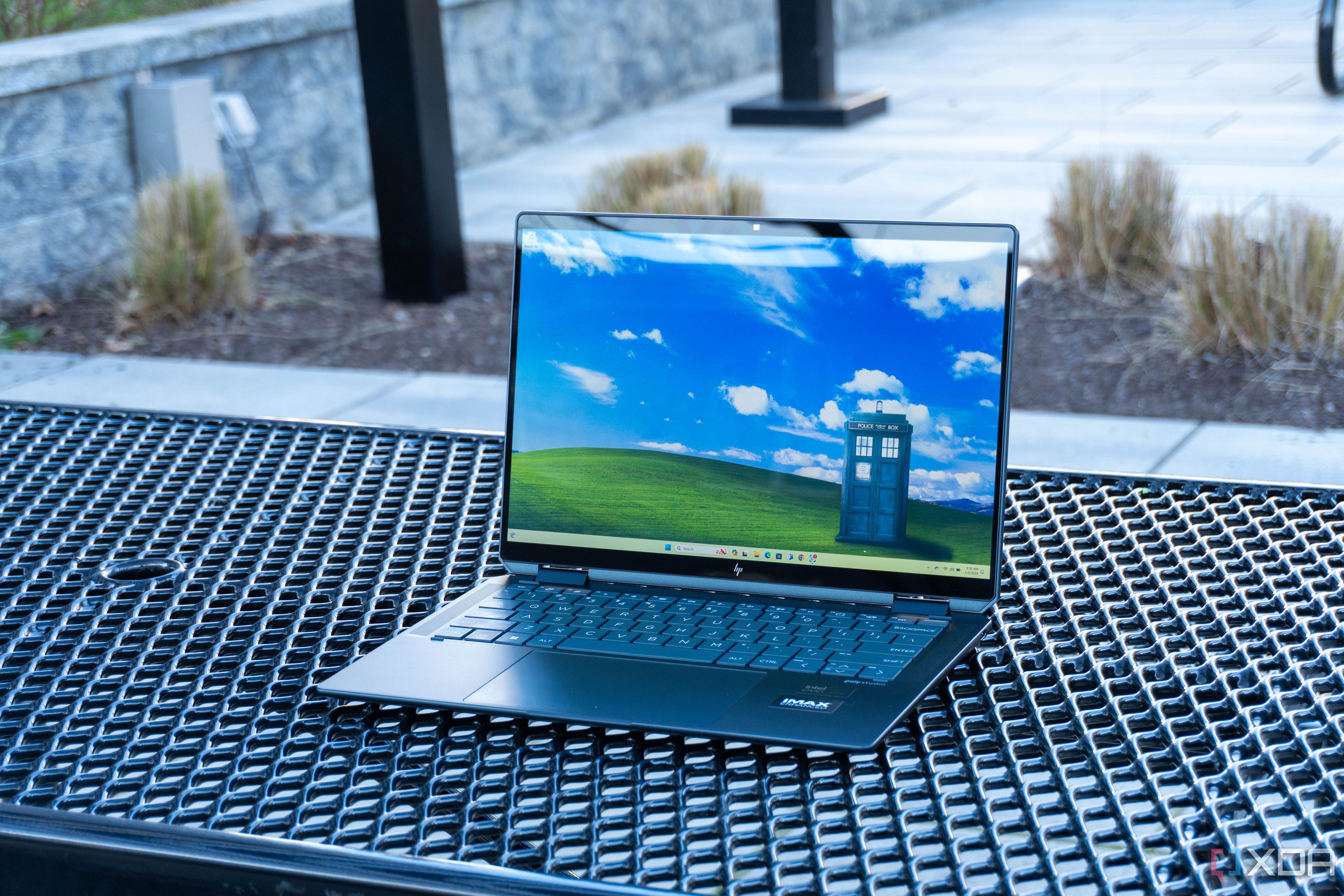 HP Spectre x360 14 (2024) review: The new best laptop