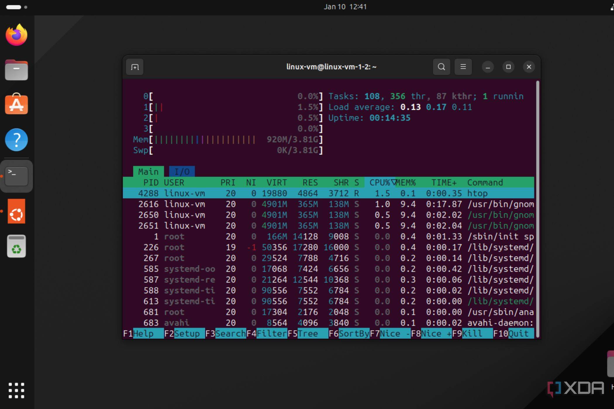 Terminal Without Cpu 6 quality of life features Windows can learn from Linux