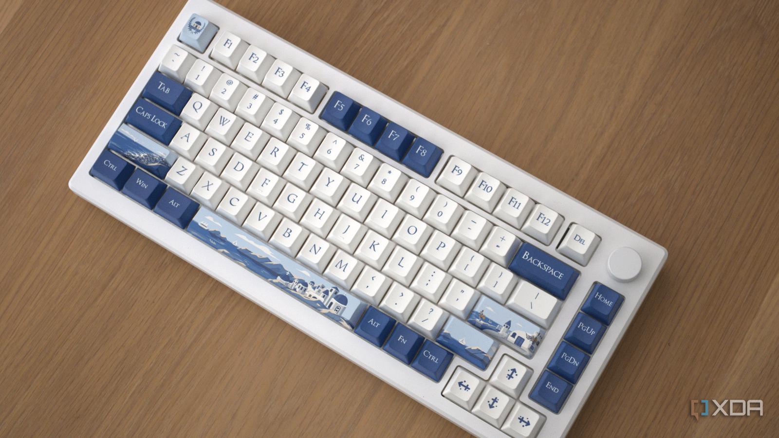 Akko MOD007B-PC keyboard review: Going on a feature-packed world tour