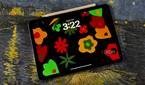 iPadOS 17.3 running on iPad Air 5 with the Unity wallpaper applied