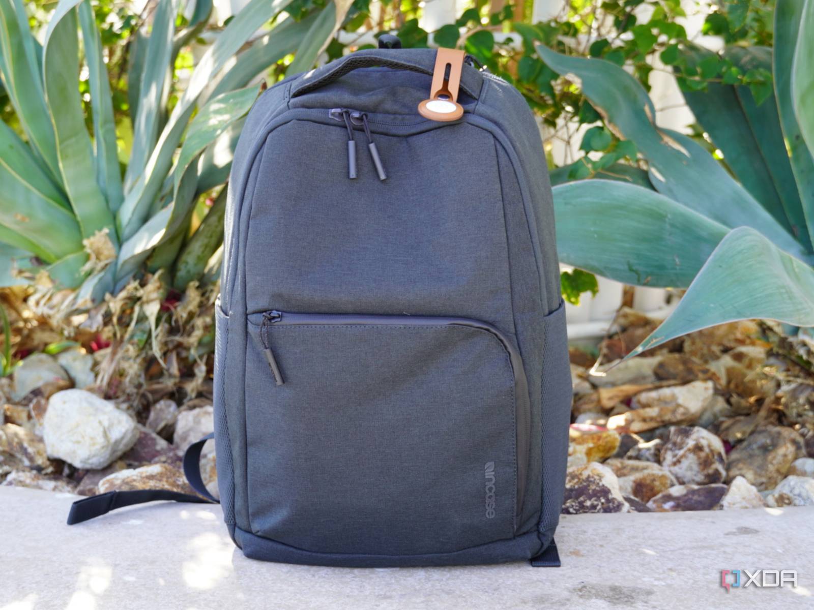 best incase laptop backpack City for 17" MacBook Pro The clean lines of the City Collection embrace special economy while enhancing technology protection and organization ICON Slim Backpack