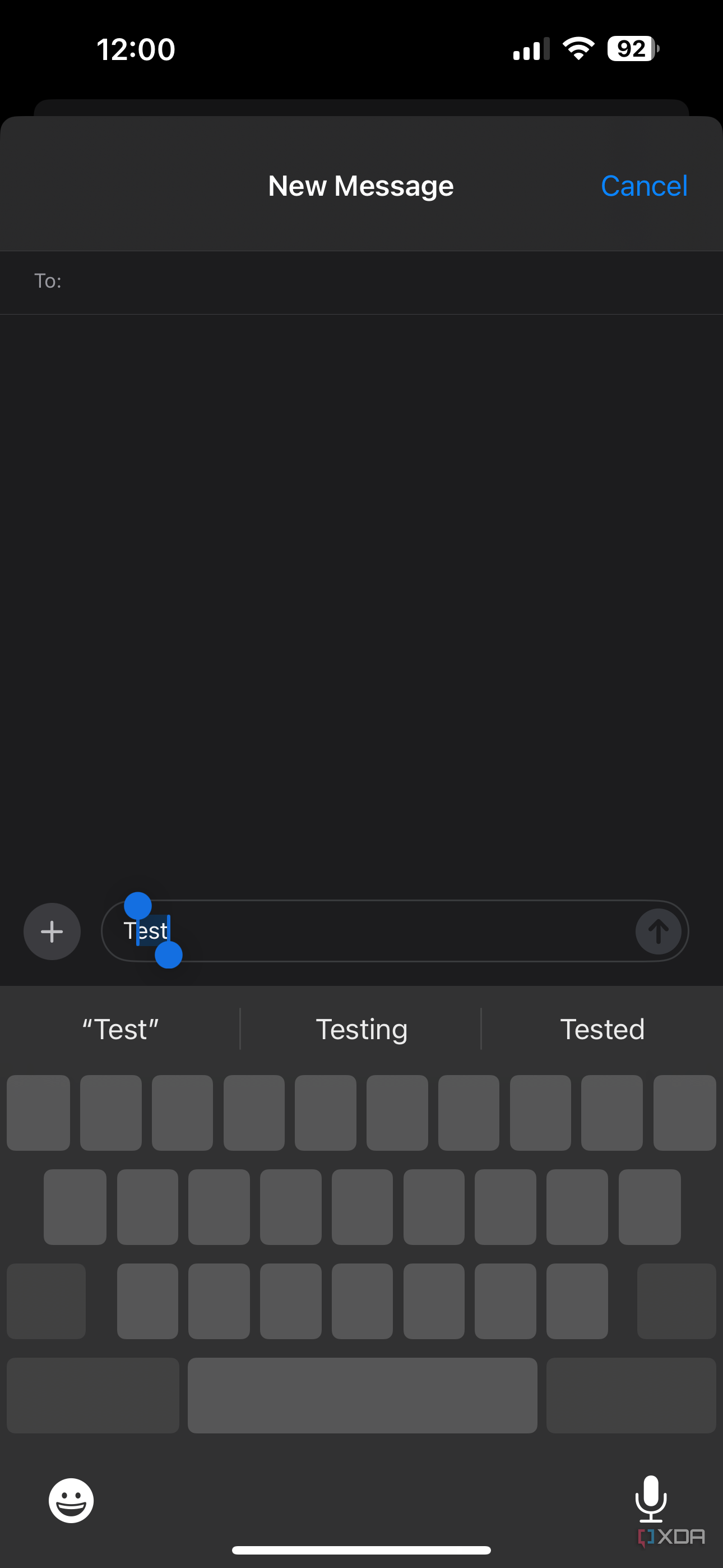 iPhone keyboard tricks and shortcuts for consumers and power users