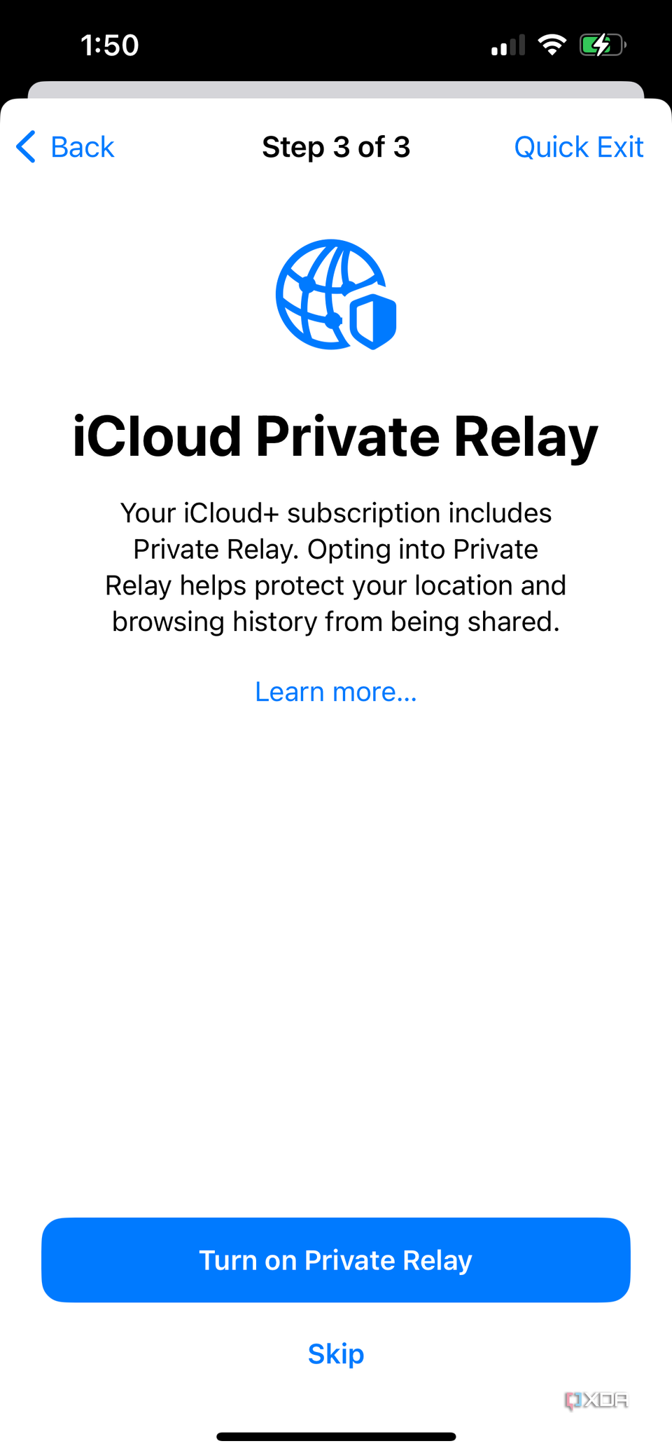 How to secure your iPhone