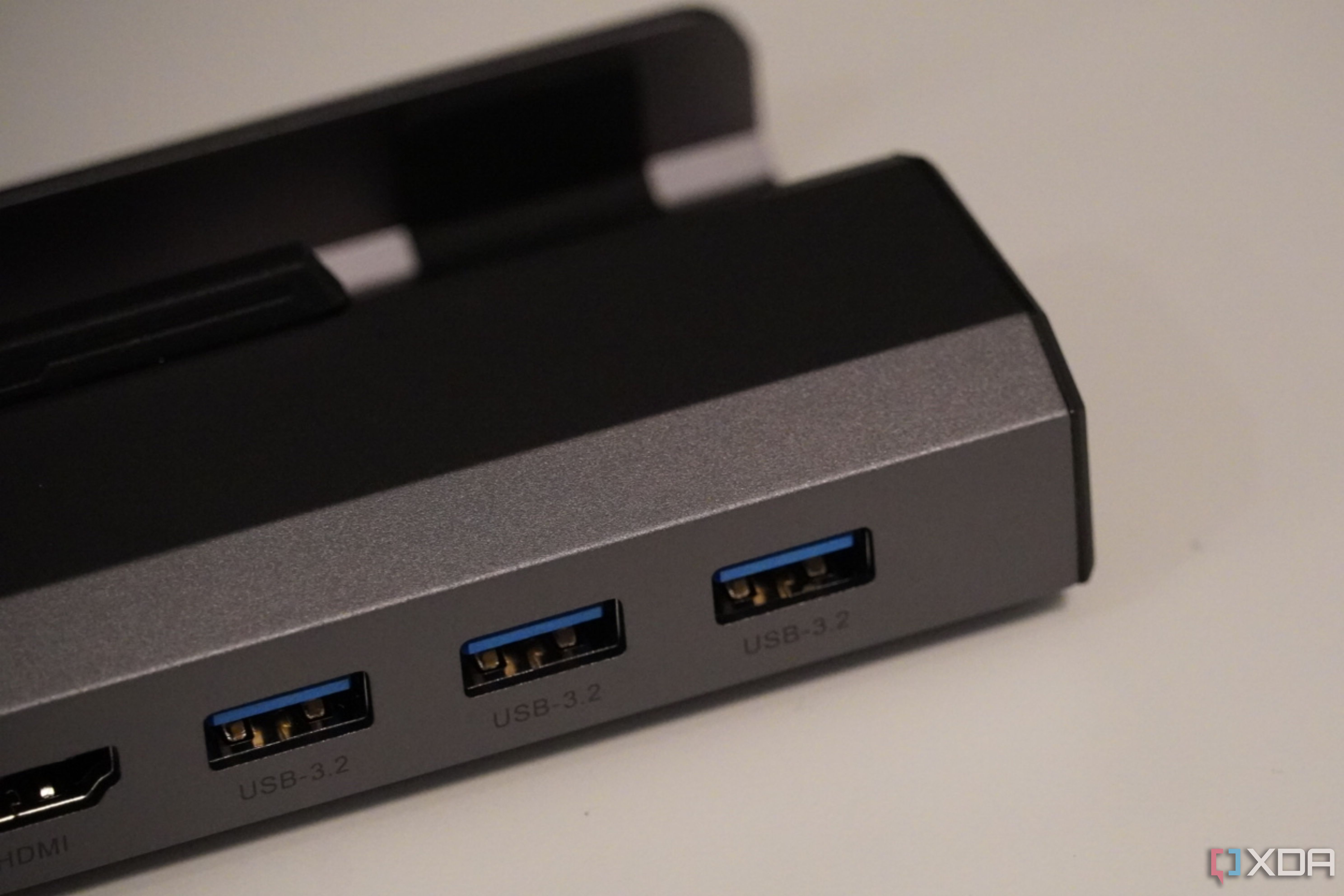 Jsaux 7-in-1 docking station review: A great starter dock for your ...
