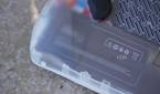 The battery sticker on the ROG Ally from Jsaux.