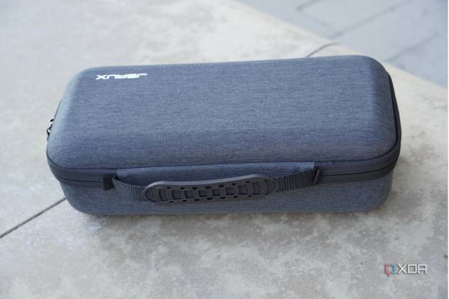 The handle of the Jsaux Carrying Case.