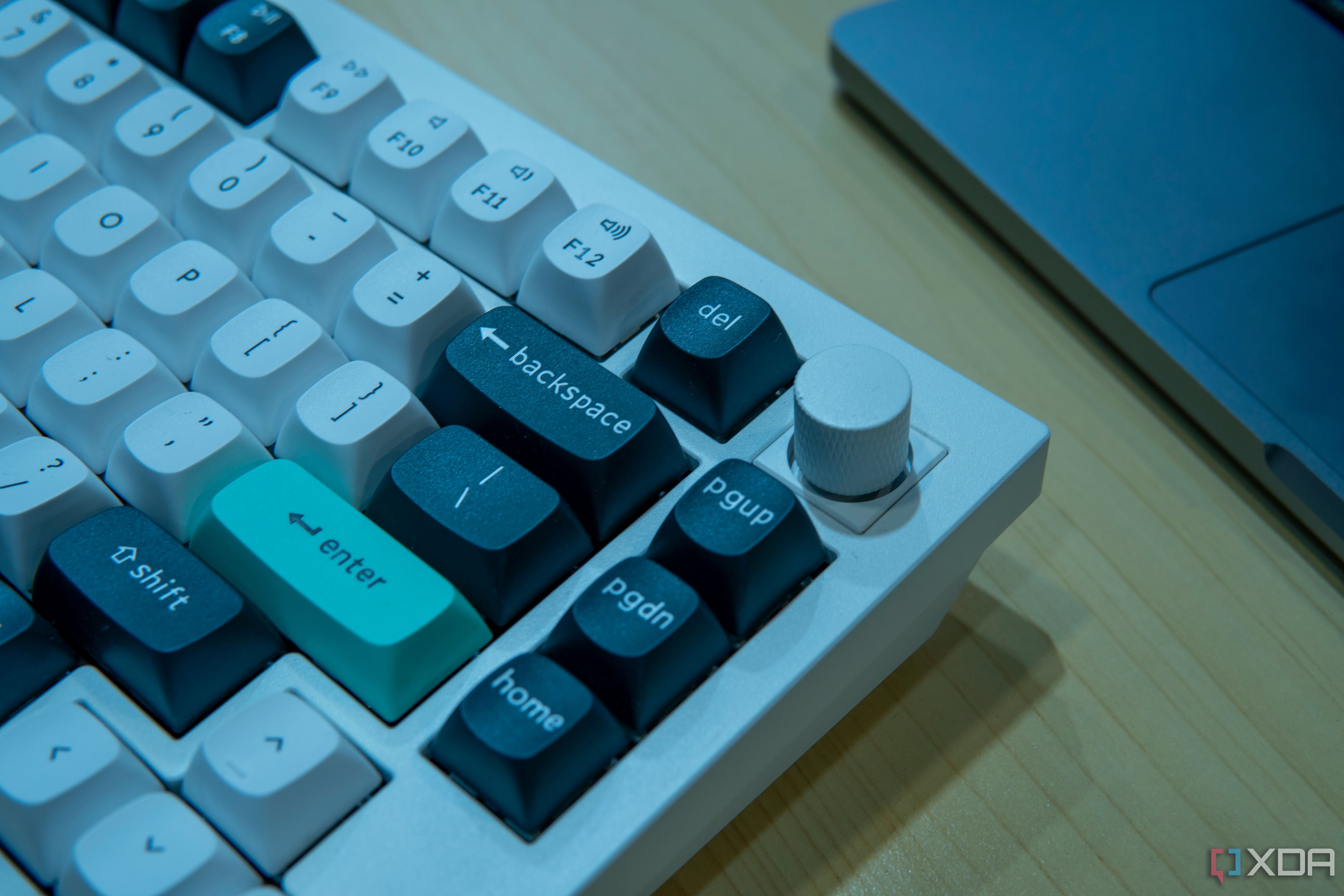 Hands-on: Monokei Systems is a fantastic, modular low-profile keyboard