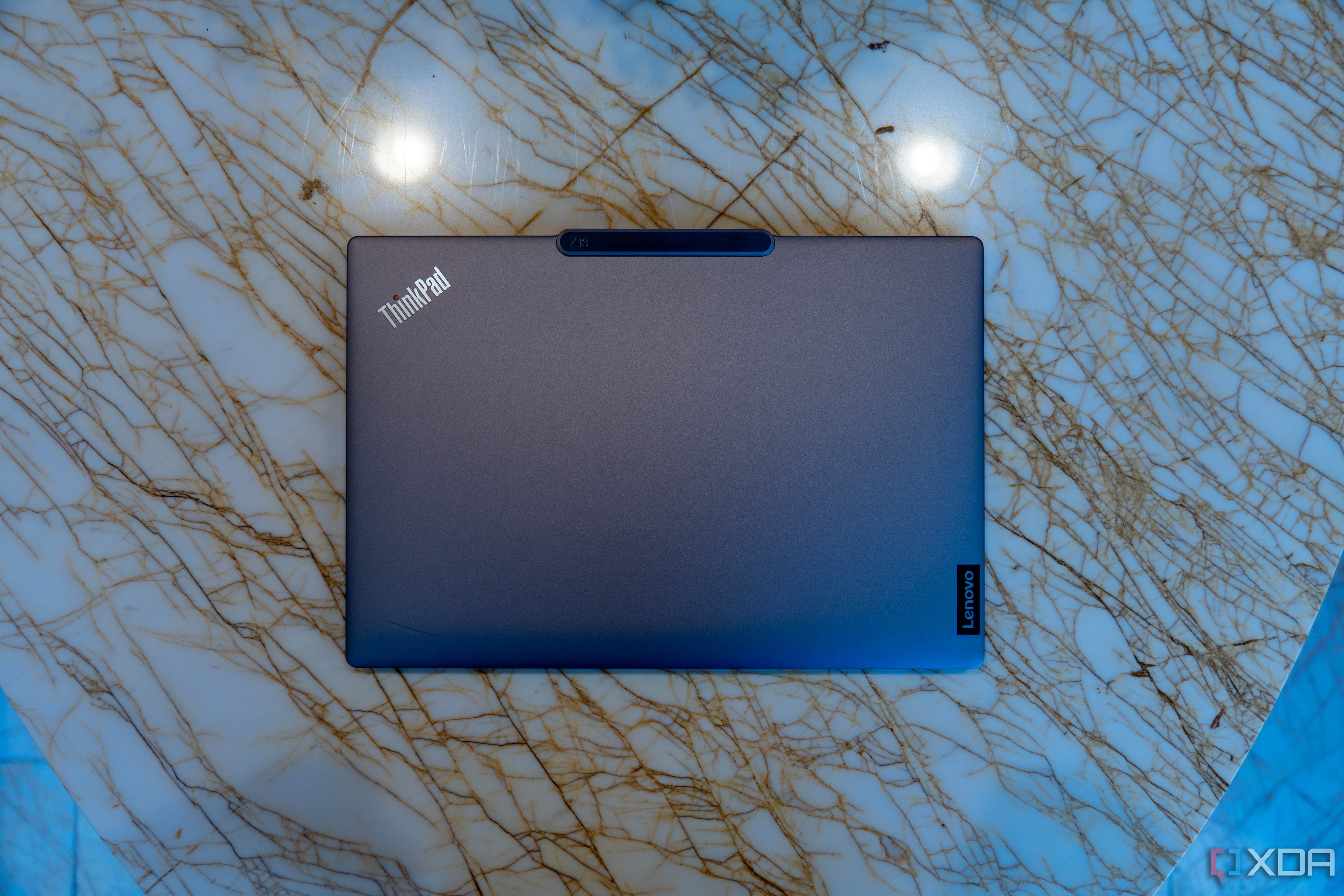 Lenovo ThinkPad Z13 Gen 2 review