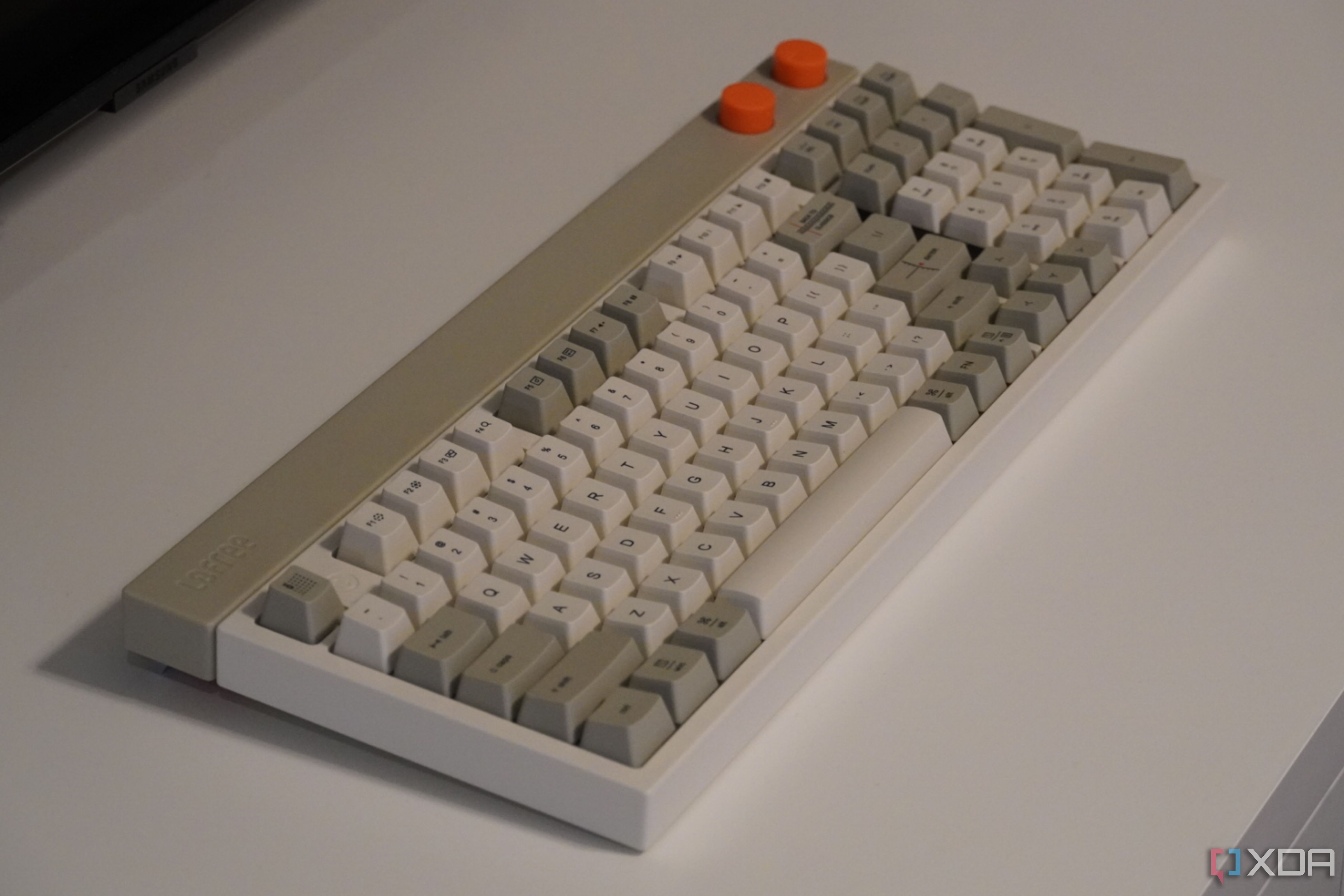 Lofree Block 98 review: The retro-inspired mechanical keyboard that ...