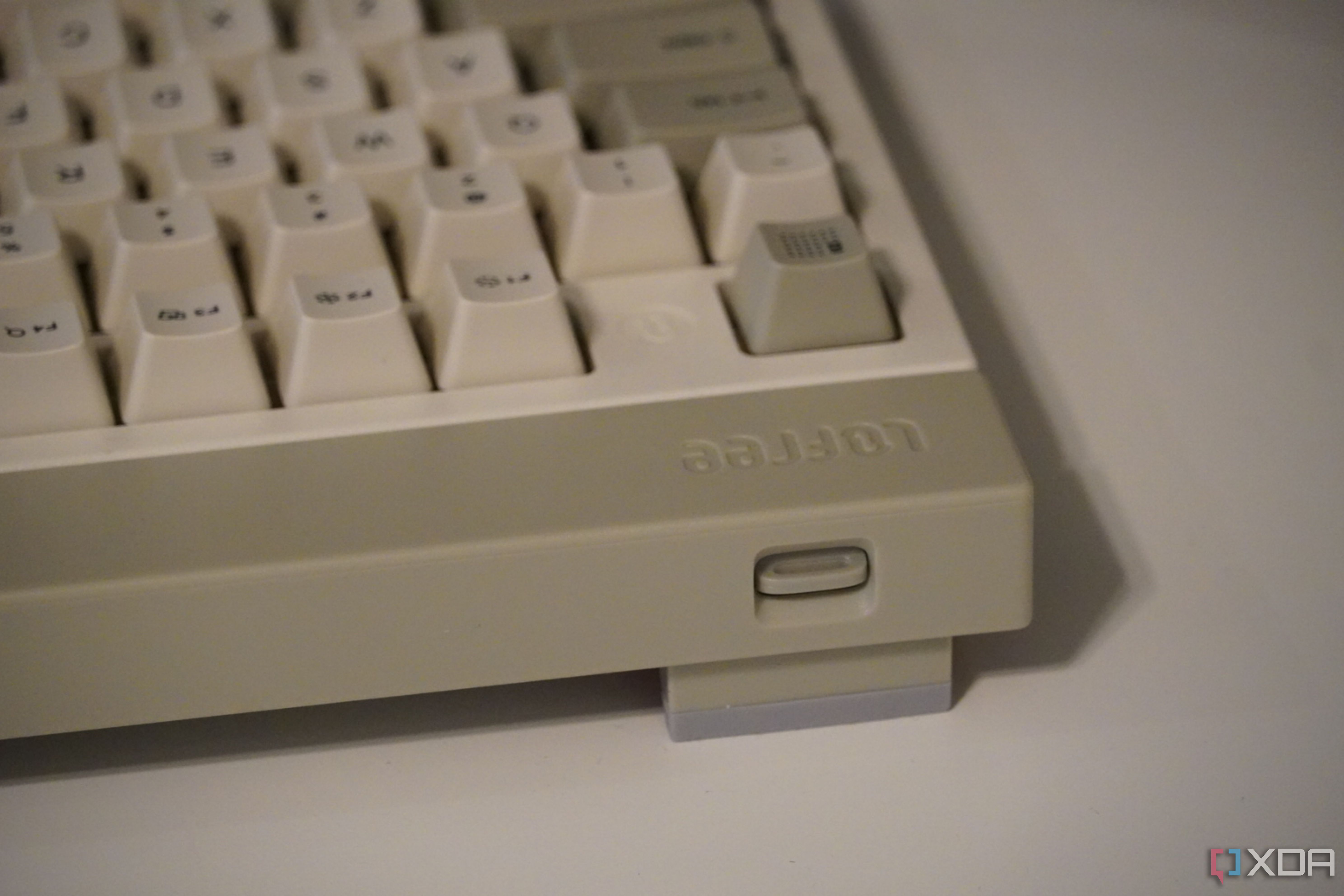 Lofree Block 98 review: The retro-inspired mechanical keyboard that ...