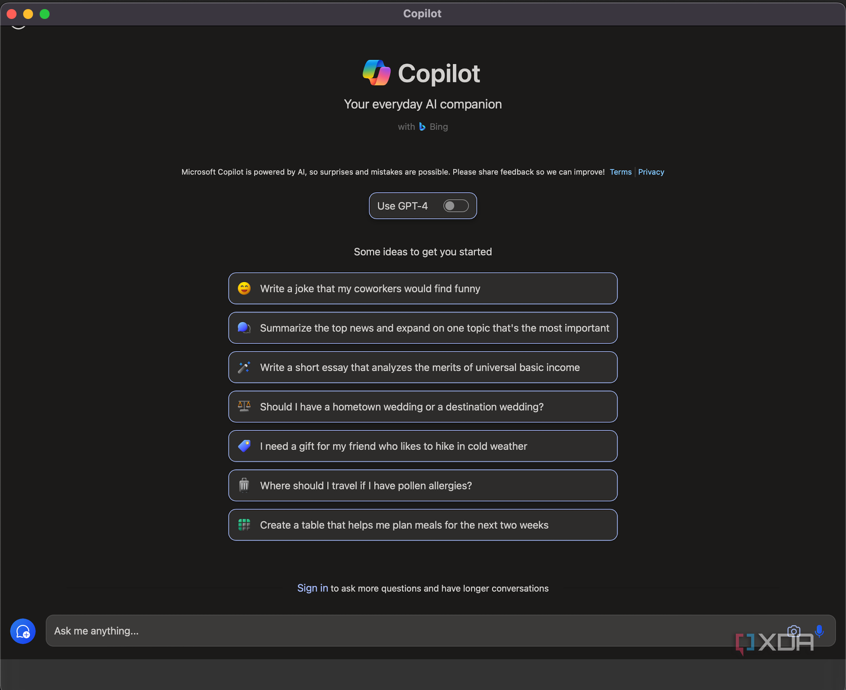 Tcopilot How to install Microsoft Copilot on a Mac