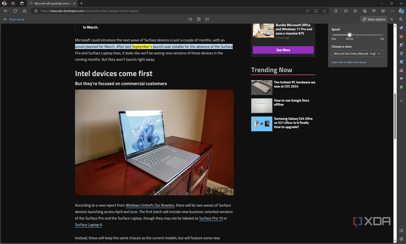 Best text-to-speech software for Windows