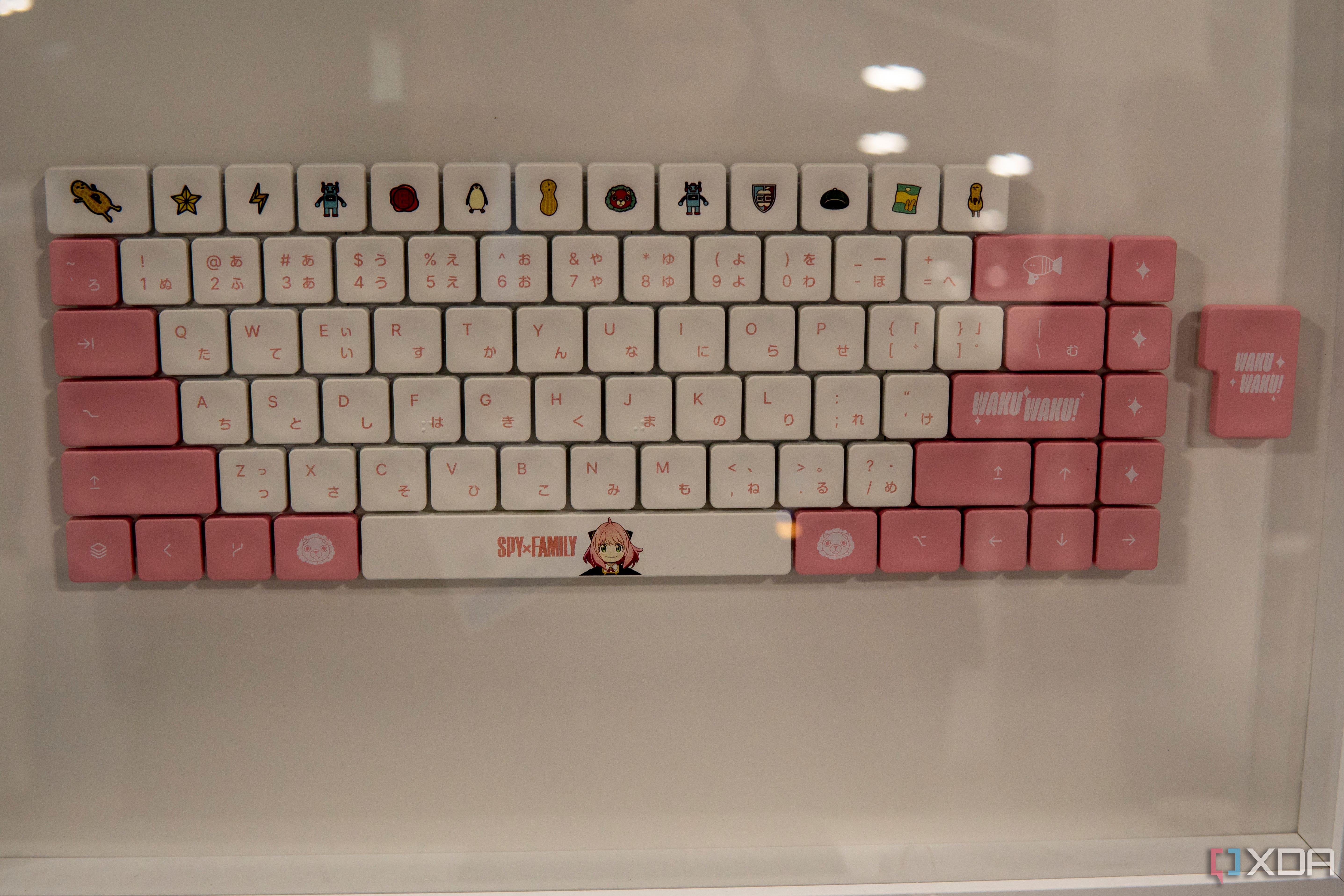 Monokei Kei R2 Blush Pink 自作キーボード Monokei Kei R2 Blush Pink 自作キーボード 【公式通販】
