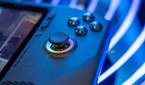 An MSI claw joystick.