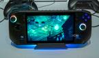 Front view of the MSI Claw