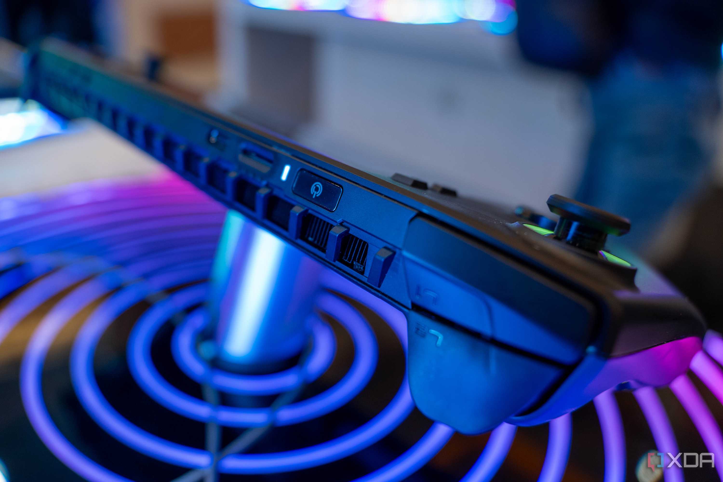 MSI Claw-7