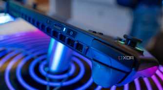 MSI Claw-7