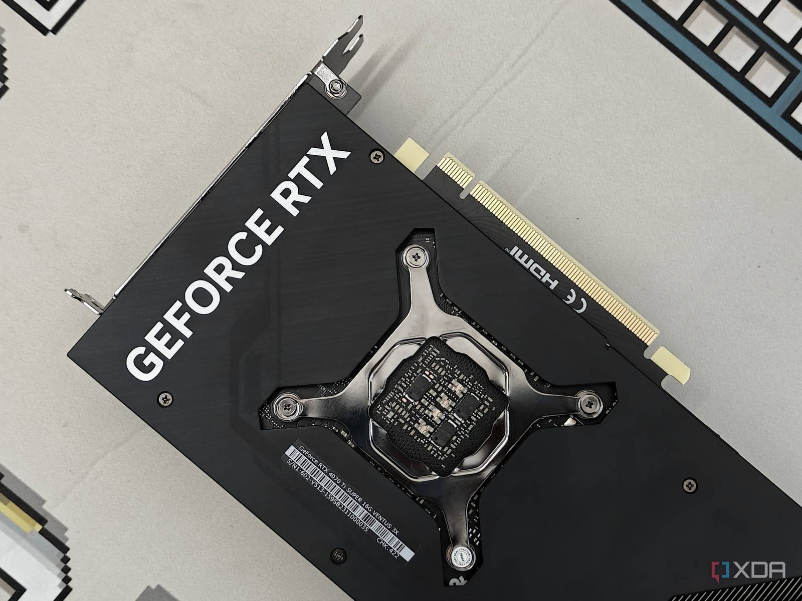 This $100 discount on an RTX 4070 Ti Super won't last much longer