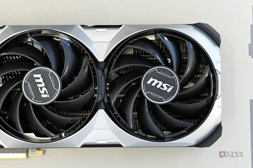 MSI GeForce RTX 4070 Ti Super Ventus 3x review: The awkward middle