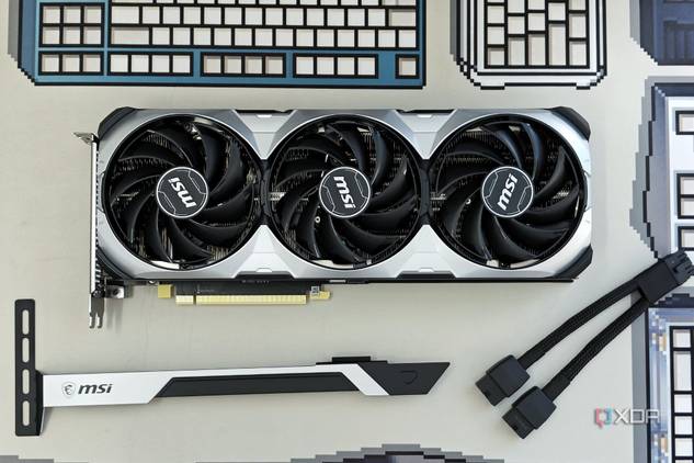 MSI GeForce RTX 4070 Ti Super Ventus 3x review: The awkward middle MSI GeForce RTX 4070 Ti Super Ventus 3x review: The awkward middle