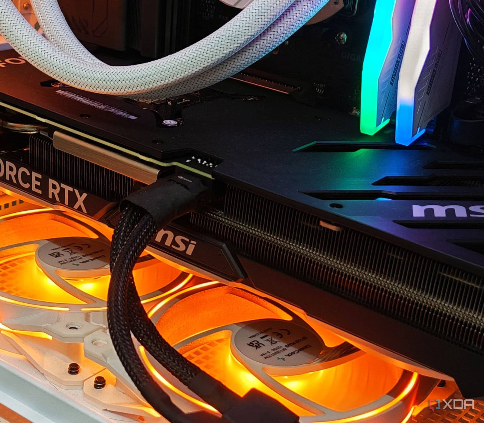 MSI GeForce RTX 4070 Ti Super Ventus 3x review: The awkward