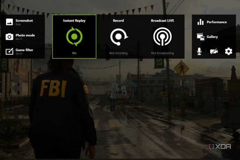 I want the Nvidia app to borrow this one feature from AMD Adrenalin ...