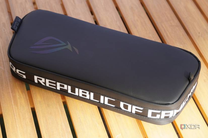 Asus ROG Ally Travel Case - - Voor 23.59u, morgen in huis