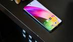 The display on the OnePlus 12.