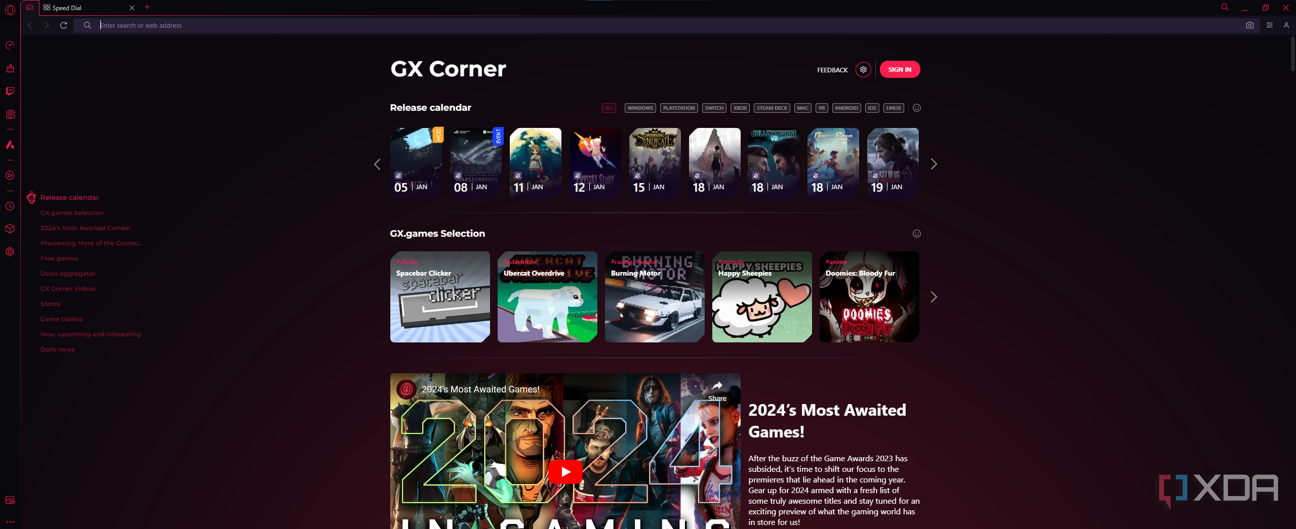 Best gaming browser in 2024