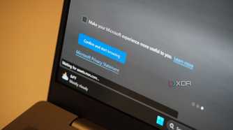 Personalized experiences throughout Windows 11.