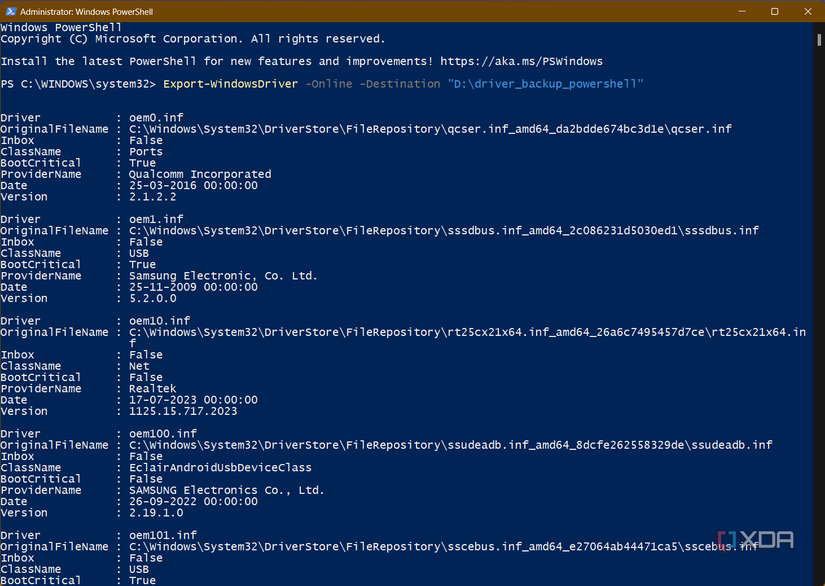 Powershell Utility 5 reasons you should use PowerShell even if you don’t use Windows
