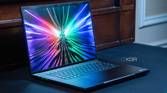 Angled view of the Razer Blade 16