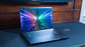 Angled view of the Razer Blade 16