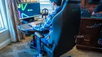 Razer Iskur V2 Gaming Chair-9