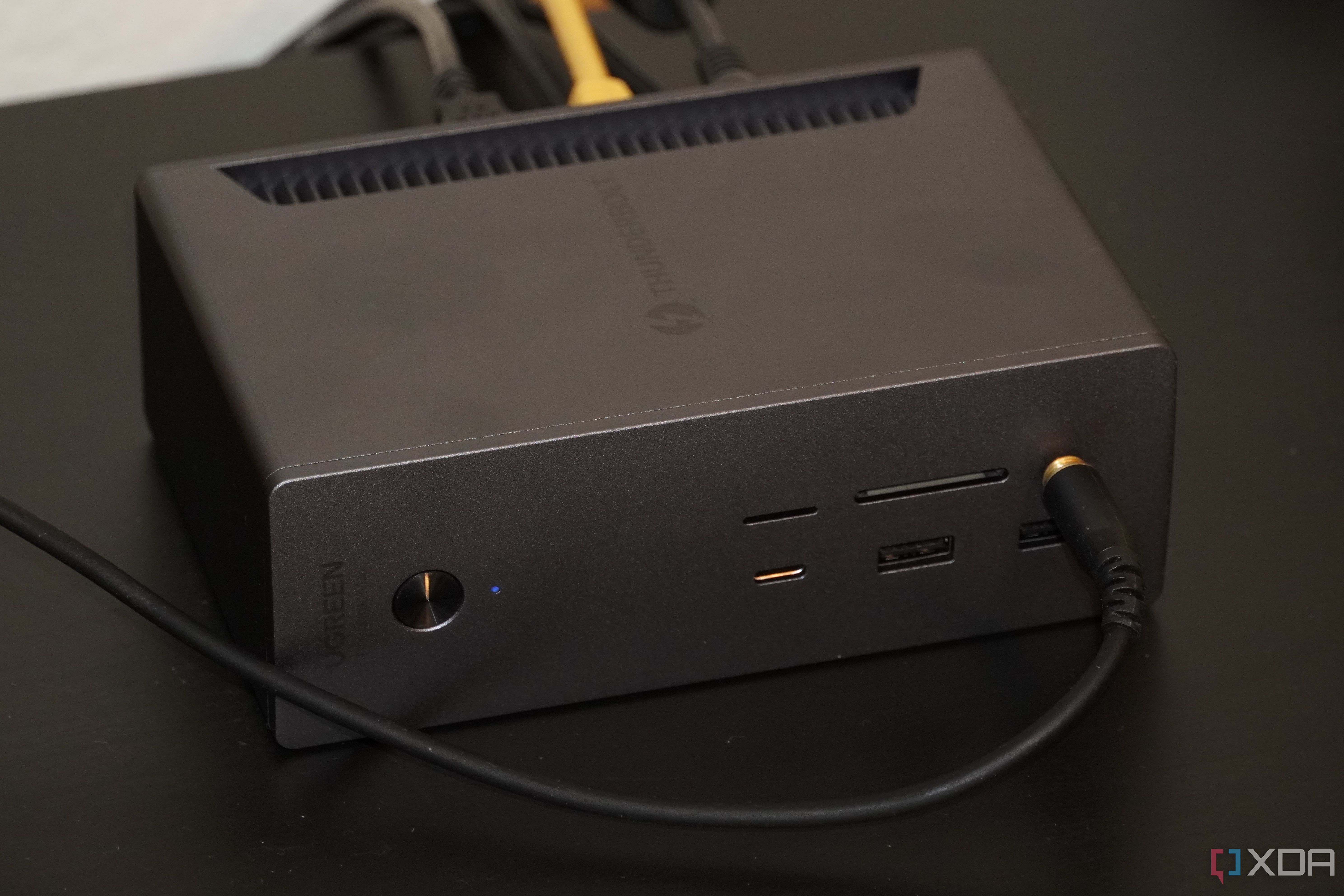 Ugreen Revodok Max review: An expensive Thunderbolt dock that