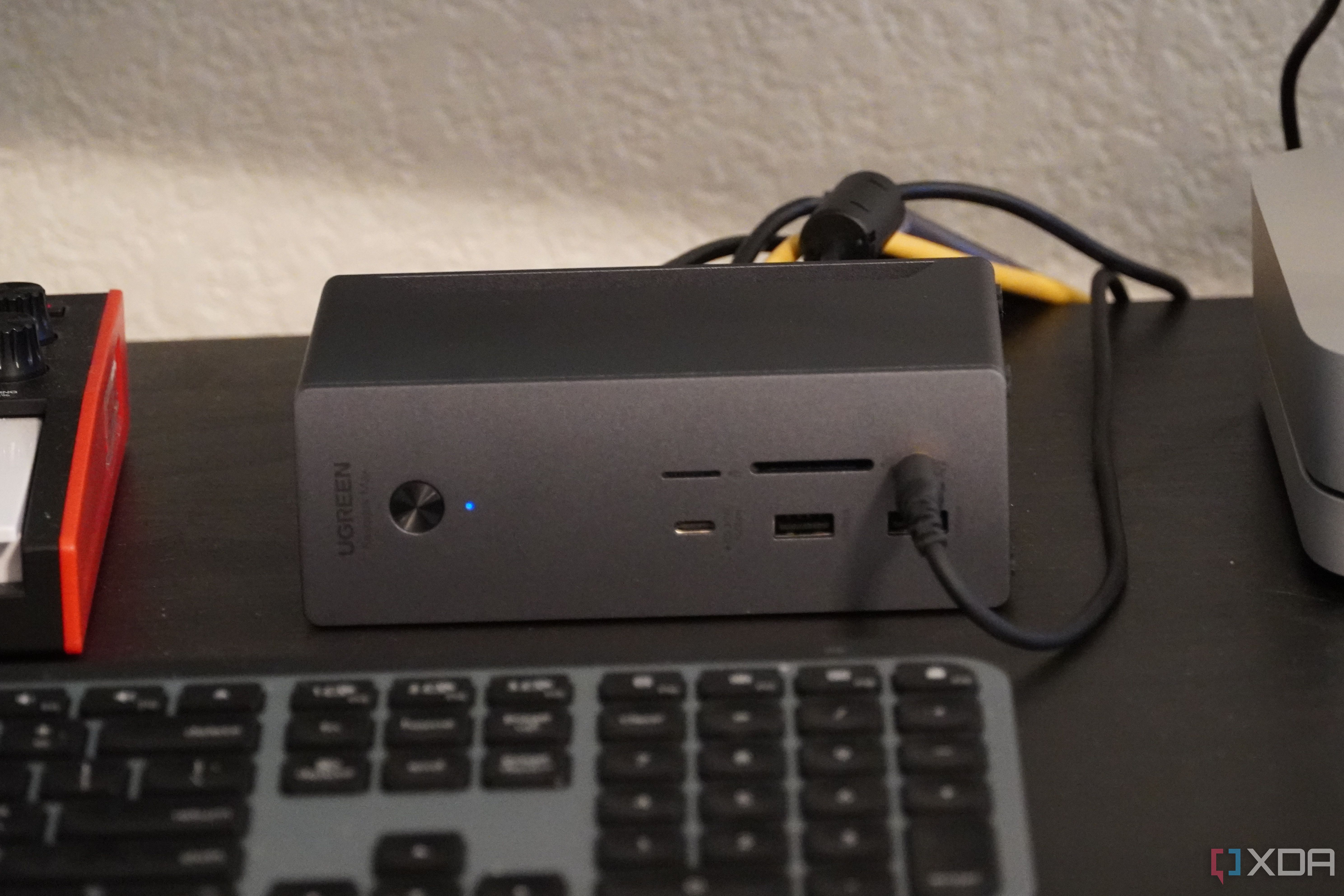 Ugreen Revodok Max review: An expensive Thunderbolt dock that