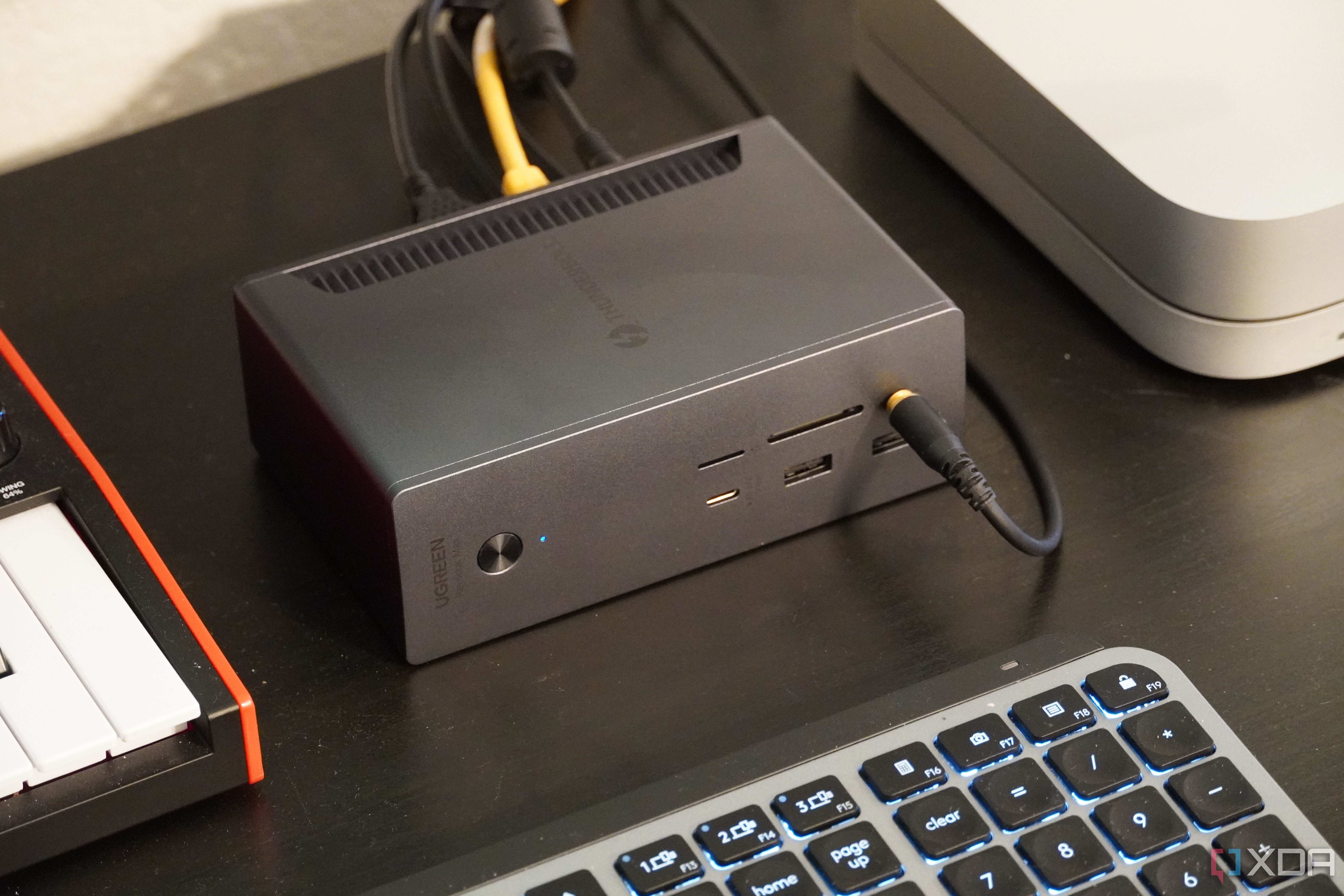 Ugreen Revodok Max review: An expensive Thunderbolt dock that