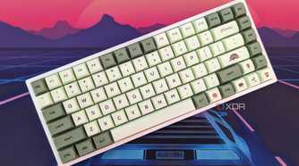 RK84 wireless mechanical keyboard